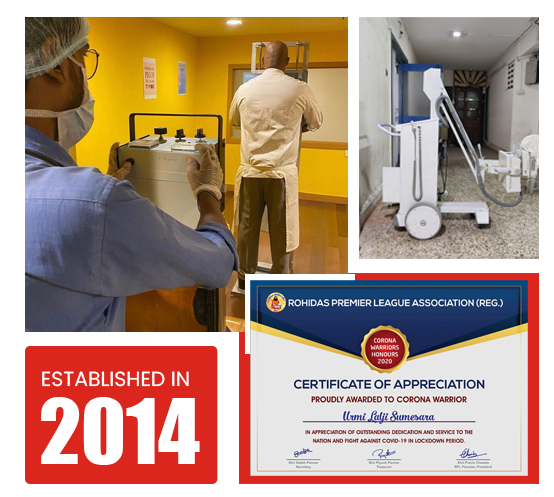 Company Healthcare Health check camp at your company